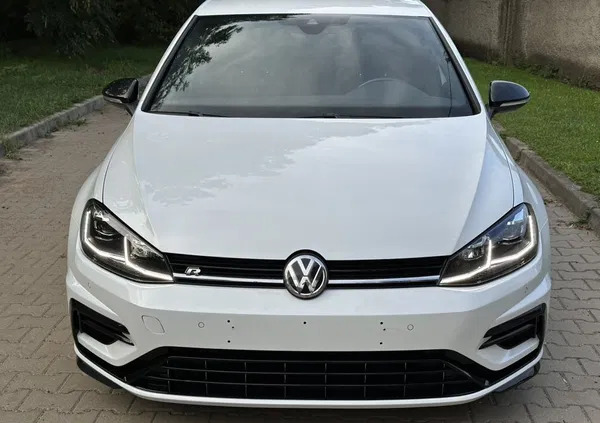 volkswagen Volkswagen Golf cena 118500 przebieg: 66753, rok produkcji 2018 z Legnica